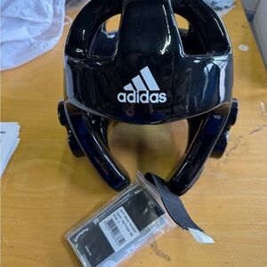 Adidas TKD Black Headgear Women &Men